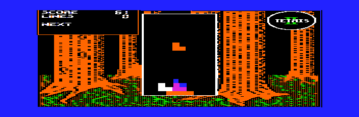 Tetris 2 Screenshot 1